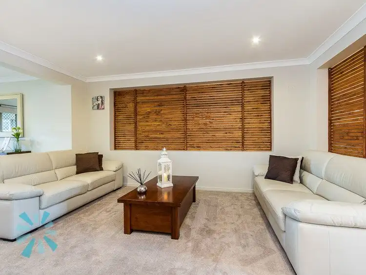 Third view of Homely house listing, 22-32 Bluewing Crt, Greenbank QLD 4124