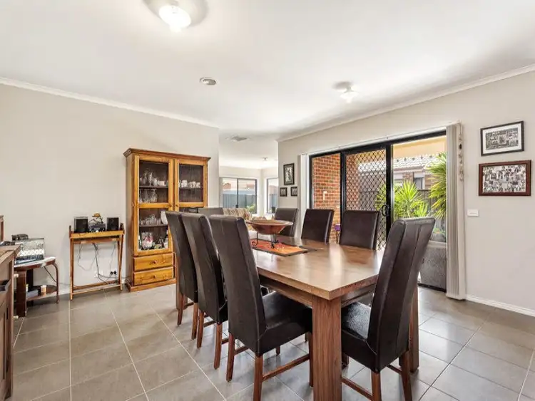 Second view of Homely house listing, 17 Villiers Drive, Point Cook VIC 3030