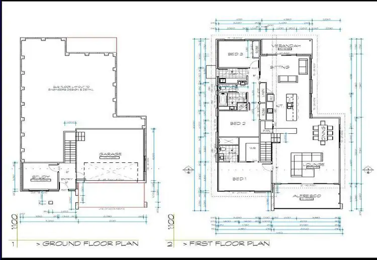 Second view of Homely house listing, 1B Elizabeth Parade, Tura Beach NSW 2548