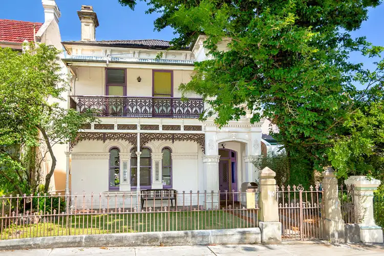 Main view of Homely house listing, 40 Boyce Street, Glebe NSW 2037
