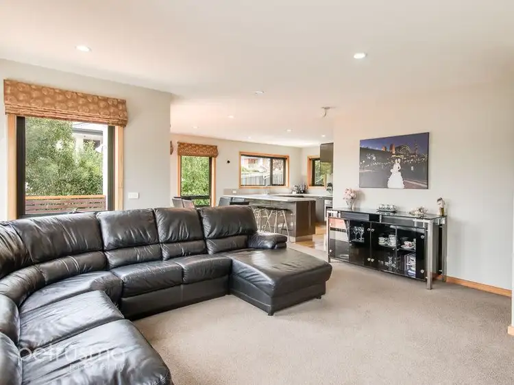 Fourth view of Homely house listing, 1/85 Oakdowns Parade, Oakdowns TAS 7019