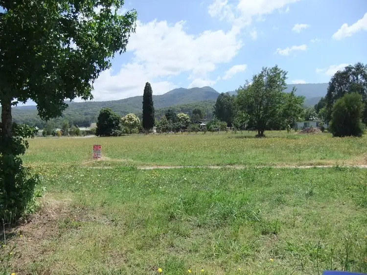 Main view of Homely land listing, 79 Station Street, Porepunkah VIC 3740