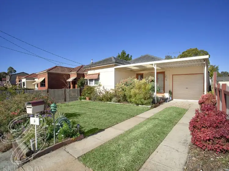 3 Avoca Avenue, Belfield NSW 2191