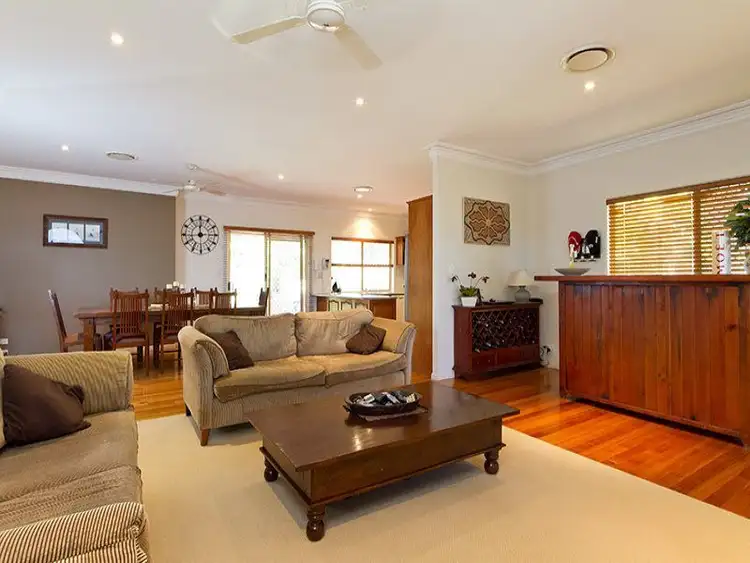Fourth view of Homely house listing, 21 Wattle Glen Place, Robina QLD 4226