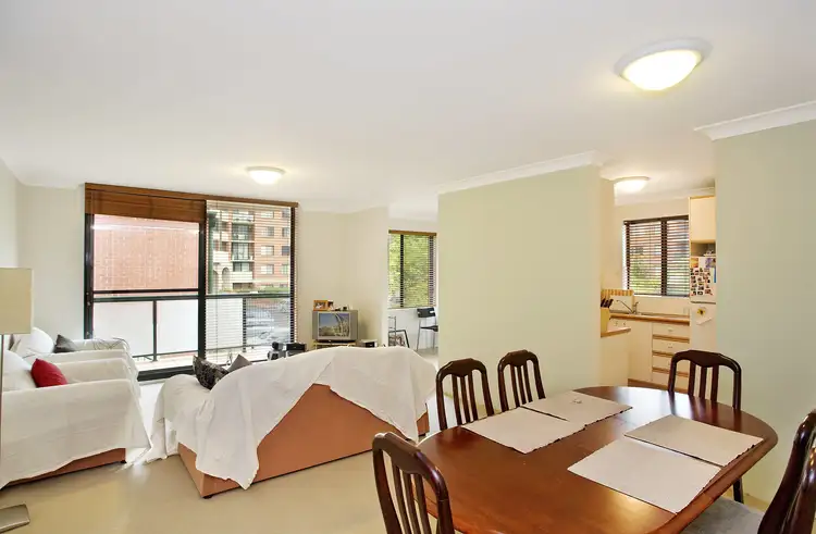 Second view of Homely apartment listing, 2201/177-219 Mitchell Road, Erskineville NSW 2043