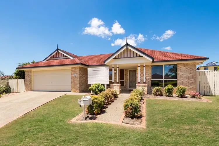 17 Mindi Court, Cashmere QLD 4500