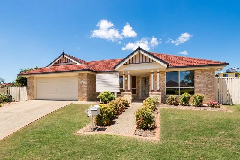 Main view of Homely house listing, 17 Mindi Court, Cashmere QLD 4500