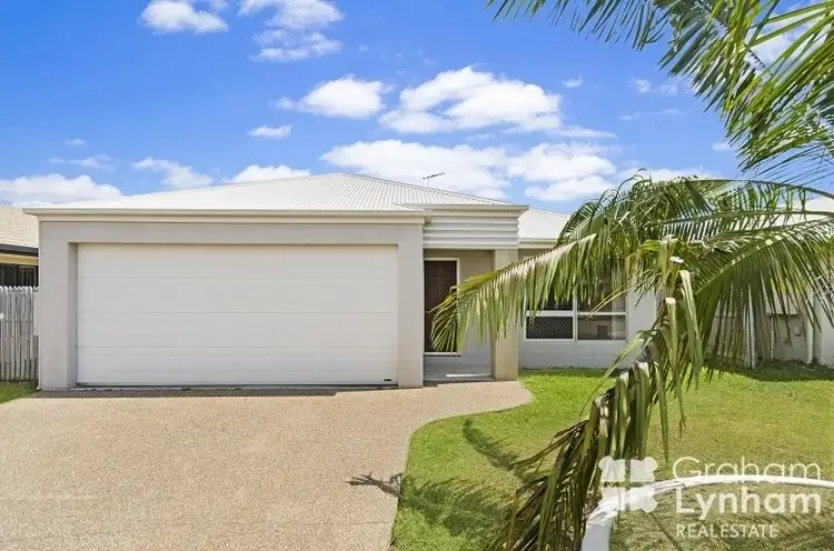 10 Chaimberlane Place, Kirwan QLD 4817