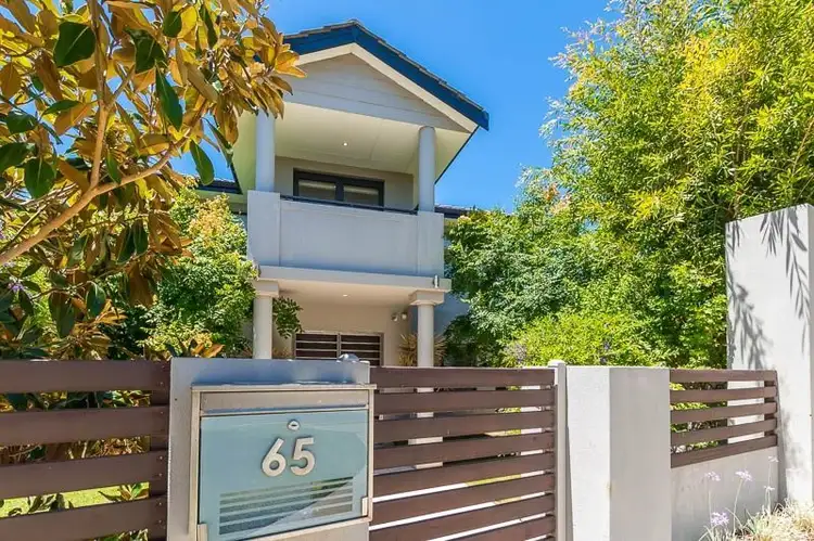 Main view of Homely house listing, 65 Solomon Street, Mosman Park WA 6012
