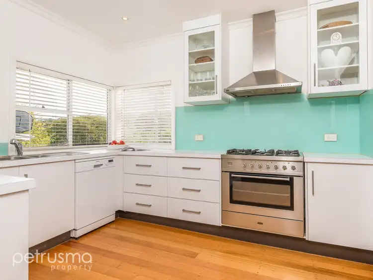 Second view of Homely house listing, 41 Derwent Avenue, Geilston Bay TAS 7015
