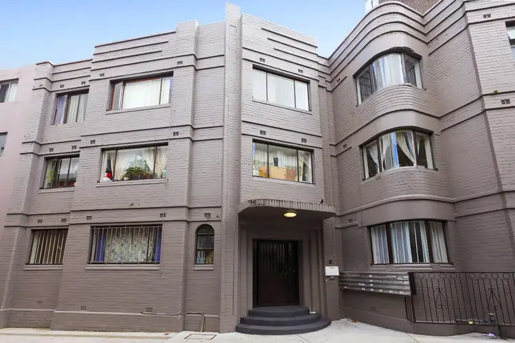 Second view of Homely apartment listing, 10/5-7 Earl Place, Potts Point NSW 2011