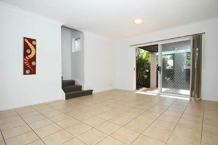 Second view of Homely townhouse listing, 2/50 Macdonnell Street, Toowong QLD 4066