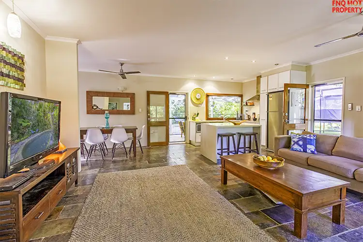 Second view of Homely house listing, 12 Newport Close, Kewarra Beach QLD 4879