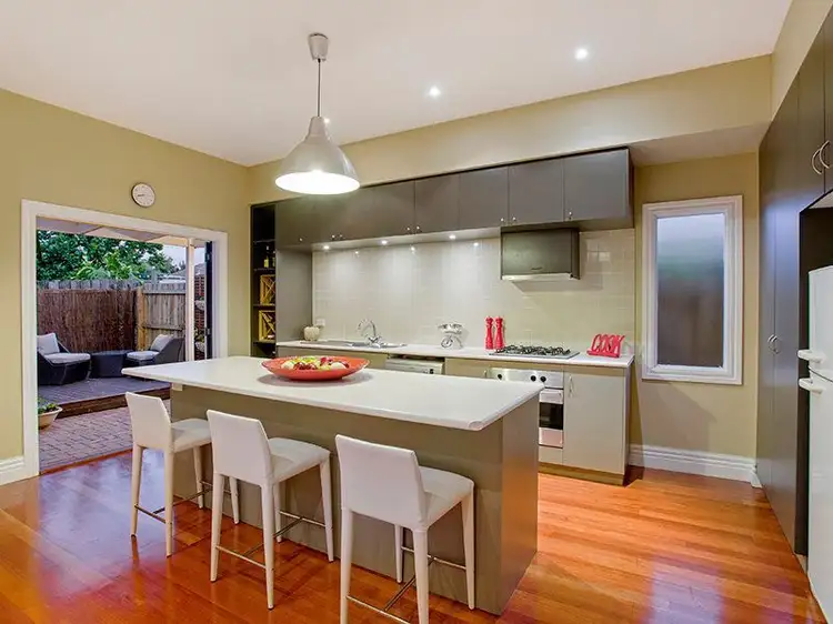 Second view of Homely house listing, 3 Salisbury Steet, Yarraville VIC 3013