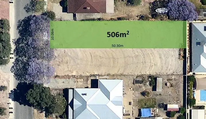 Lot 50 19A James Street, Bassendean WA 6054