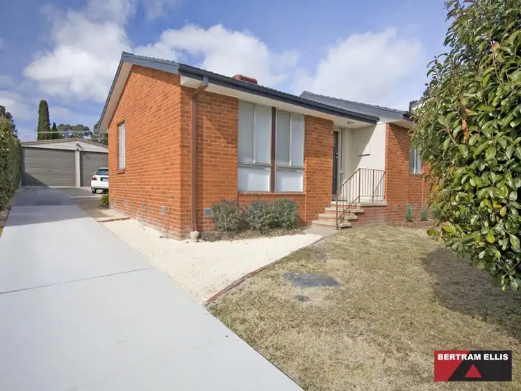 4 Moonta Place, Fisher ACT 2611