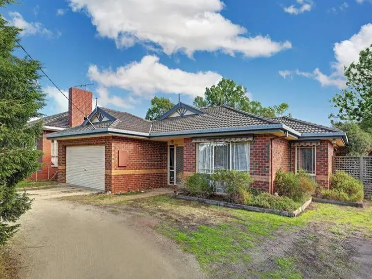 135 RAGLAN STREET, Wallan VIC 3756