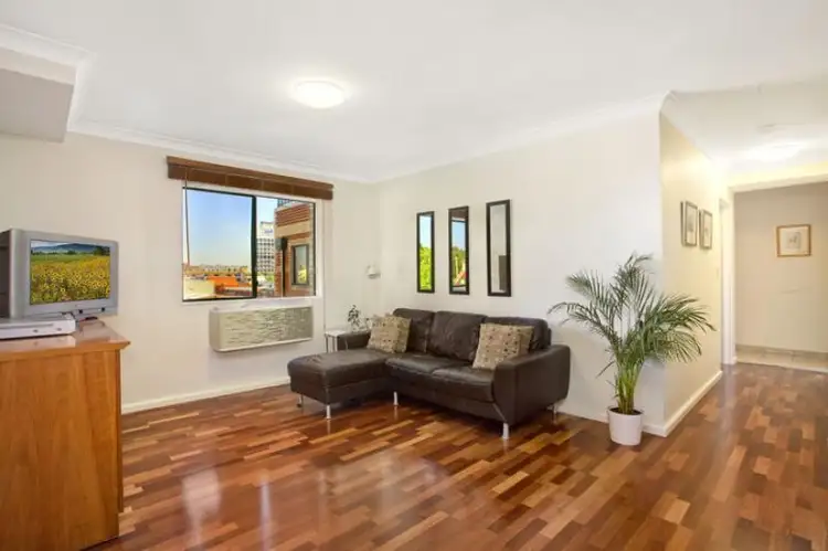 Main view of Homely apartment listing, Unit 36/187 Cleveland Street, Redfern NSW 2016