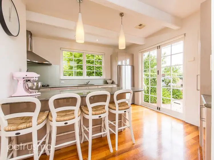 Second view of Homely house listing, 4 Marlborough Street, Sandy Bay TAS 7005