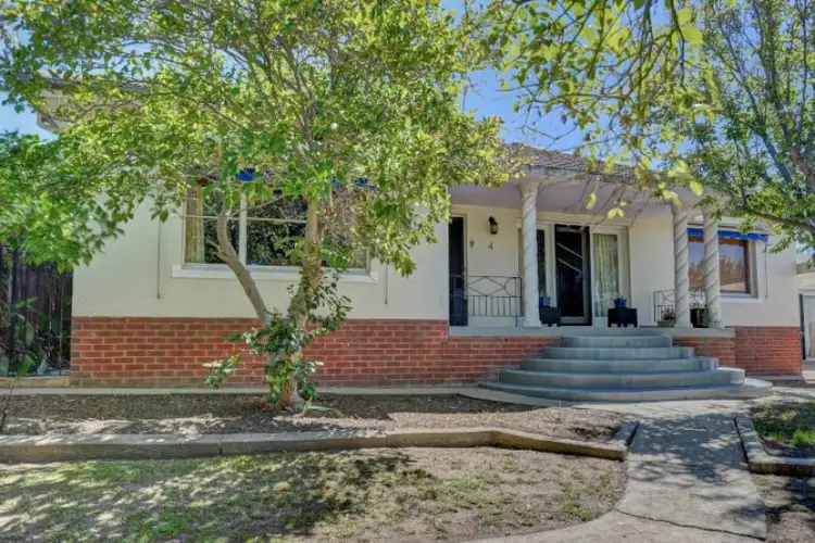 Main view of Homely house listing, 4 Harrison Avenue, Wagga Wagga NSW 2650