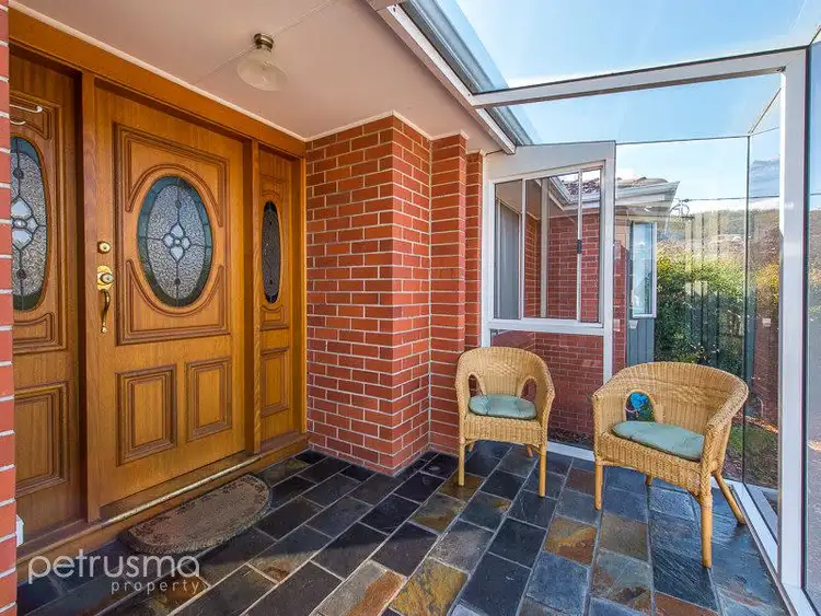 Second view of Homely house listing, 43 Shoreline Drive,, Howrah TAS 7018