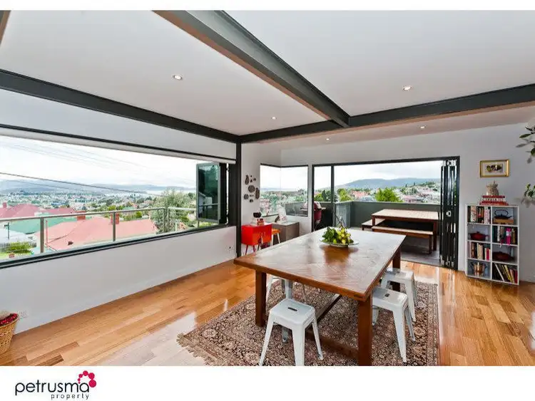 Second view of Homely house listing, 42 Mellifont Street, West Hobart TAS 7000