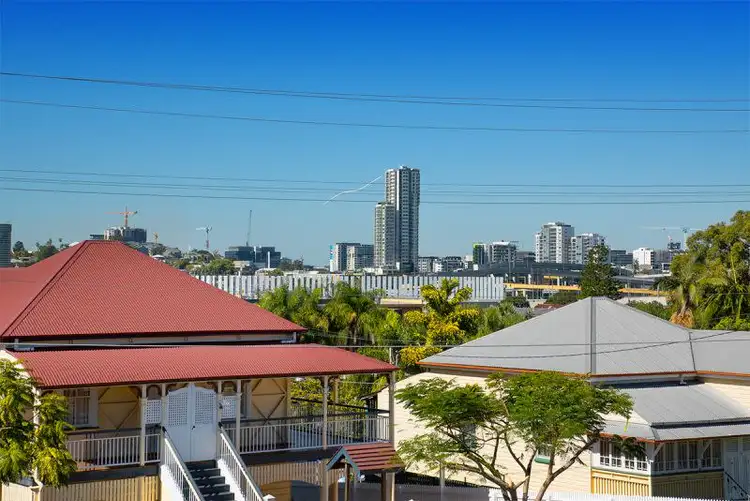 Second view of Homely house listing, 64 Swan Terrace, Windsor QLD 4030