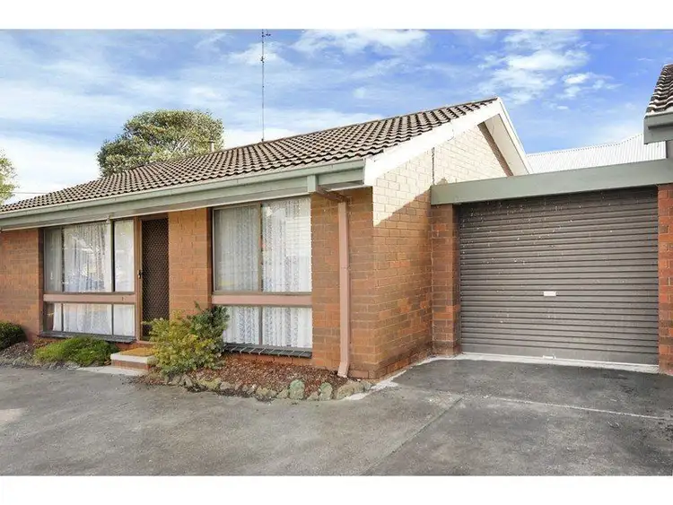 Third view of Homely house listing, 1/42-44 Marshall Street, Newtown VIC 3220