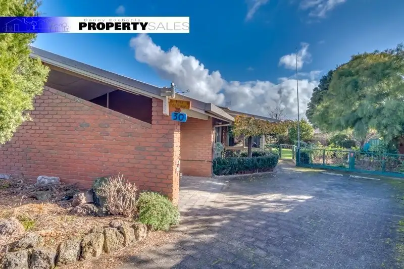 Main view of Homely house listing, 30 Randall Crescent, Moe VIC 3825