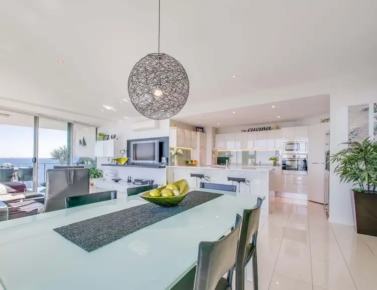 Fourth view of Homely unit listing, 704/6-12 Oxley Avenue, Woody Point QLD 4019
