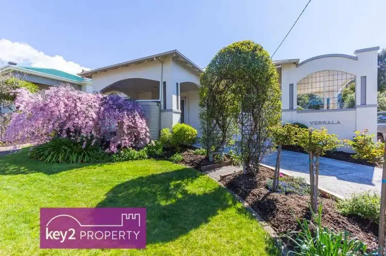 Main view of Homely house listing, 16 David Street, Newstead TAS 7250