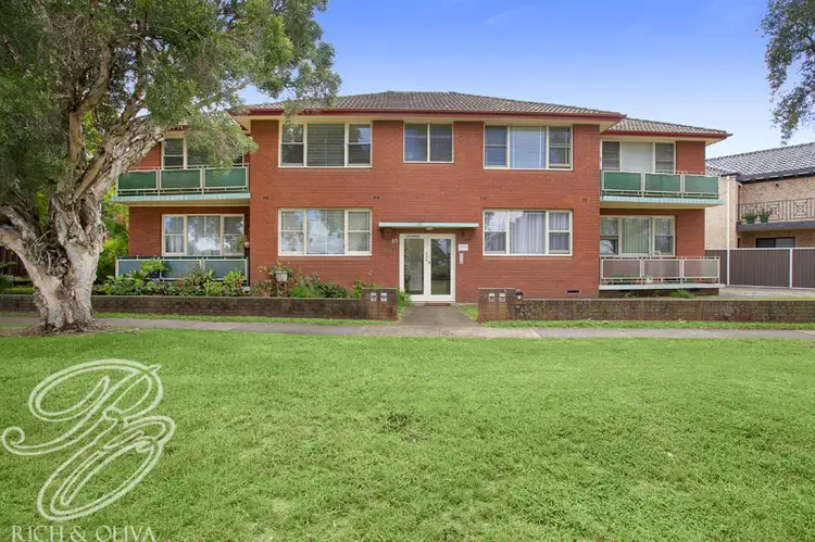 4/85 Brighton Avenue, Croydon Park NSW 2133
