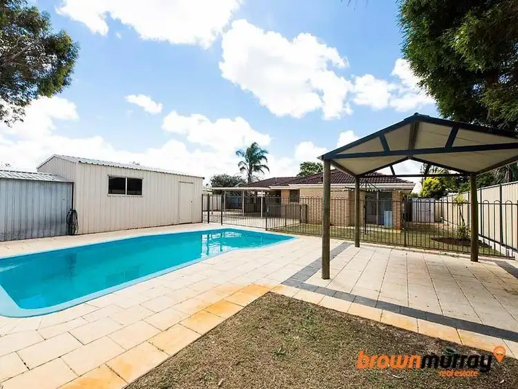 Fifth view of Homely house listing, 14 Kookaburra Way, Gosnells WA 6110