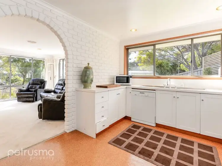 Second view of Homely house listing, 8 Namoi Place, Lenah Valley TAS 7008