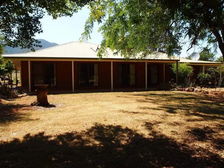 Second view of Homely rural property listing, 589 Buckland Valley Road, Buckland VIC 3740
