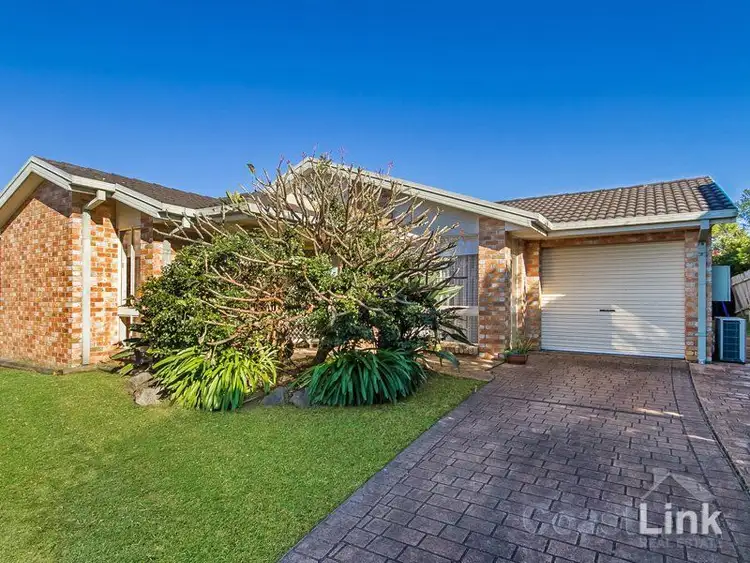 Main view of Homely house listing, 16 Cypress Close, Blue Haven NSW 2259