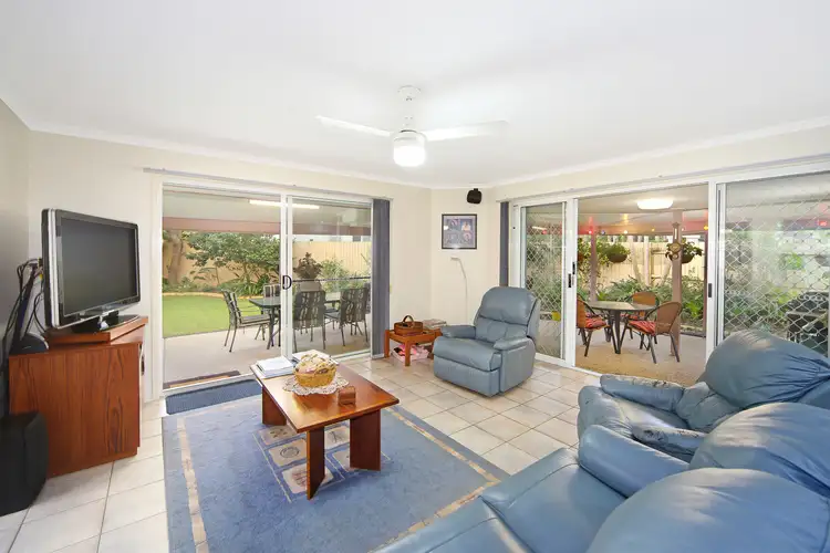 Third view of Homely villa listing, 1/3 Stillwater Place, Noosa Waters QLD 4566
