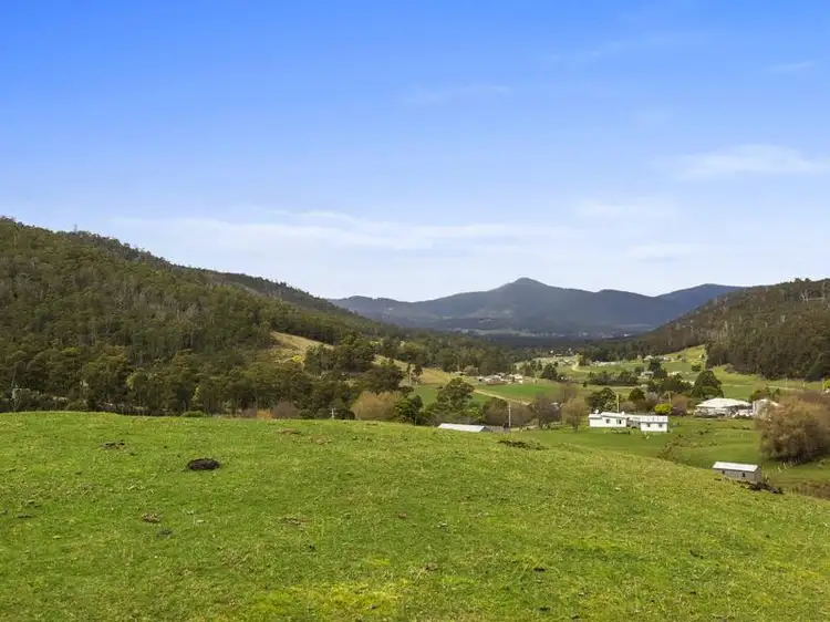 Fifth view of Homely land listing, Lot 3 Crabtree Road, Crabtree TAS 7109
