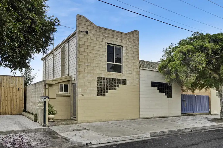 Main view of Homely townhouse listing, 152B Garden Street, Geelong VIC 3220