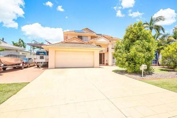 Third view of Homely house listing, 3 Tasman Court, Banksia Beach QLD 4507