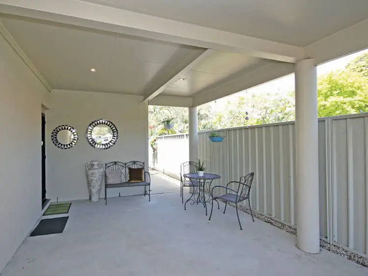 Second view of Homely semi-detached listing, 2/91 Horace Street, Shoal Bay NSW 2315
