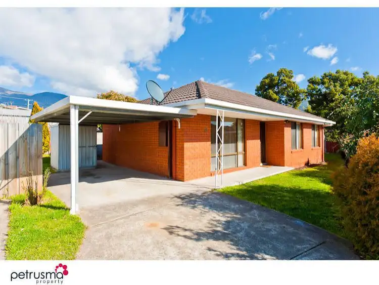 Main view of Homely villa listing, 3 Rodman Court, Glenorchy TAS 7010