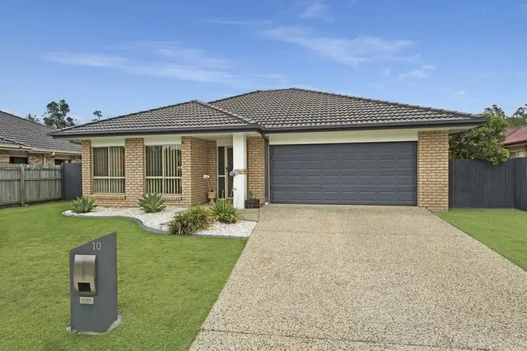10 Goldcrest Drive, Upper Coomera QLD 4209