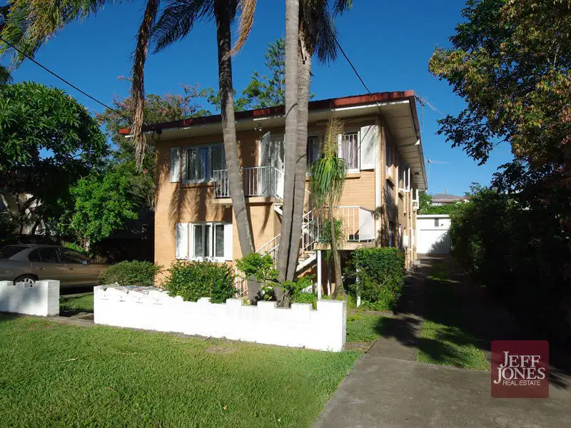 Main view of Homely unit listing, 4/93 York Street, Coorparoo QLD 4151