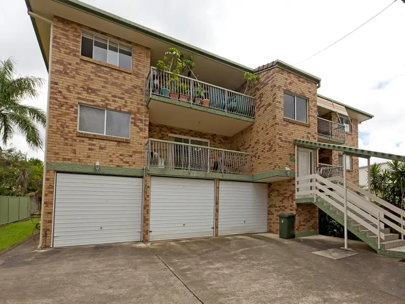 Main view of Homely unit listing, 7/134 Pembroke Road, Coorparoo QLD 4151