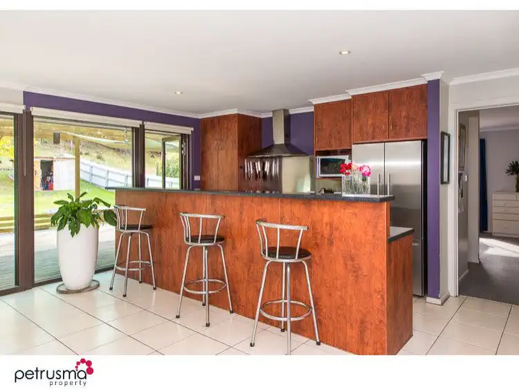 Second view of Homely house listing, 341 Lenah Valley Road, Lenah Valley TAS 7008