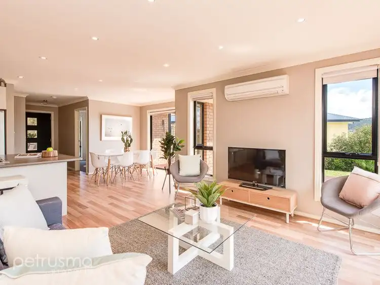 Second view of Homely house listing, 21 Northsun Place, Midway Point TAS 7171