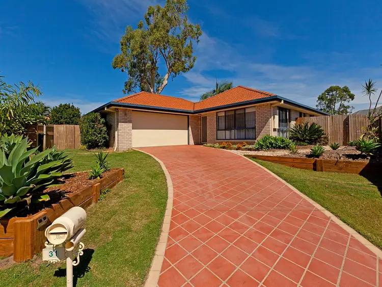 Main view of Homely house listing, 31 Tarra Place, Parkinson QLD 4115