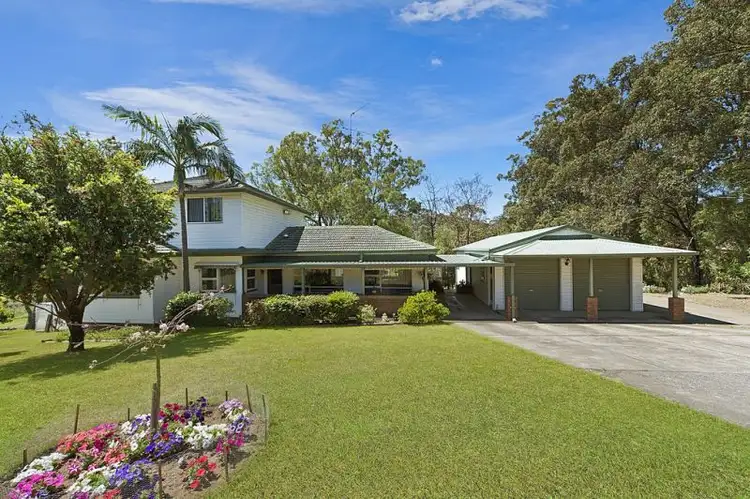 Second view of Homely rural property listing, 231-257 Church Lane, Castlereagh NSW 2749