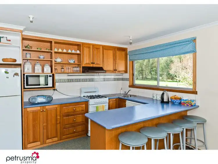Second view of Homely house listing, 22 Bennetts Road, Mountain River TAS 7109